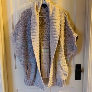 Worn 1-2 times. AE sweater.